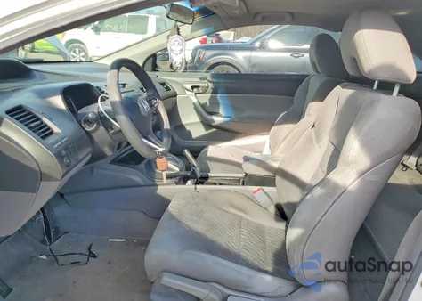 2009 Honda Civic Lx z USA, uszkodzony, nr VIN 2HGFG12609H538043